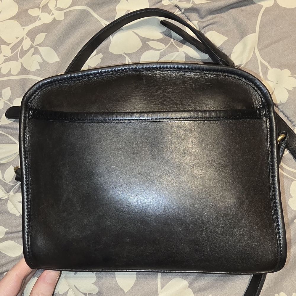 Vintage (1998) Coach bag style #9087